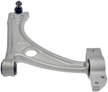 2014 Audi TT Suspension Control Arm and Ball Joint Assembly Front Right Lower Dorman 522030 image 2 of 2