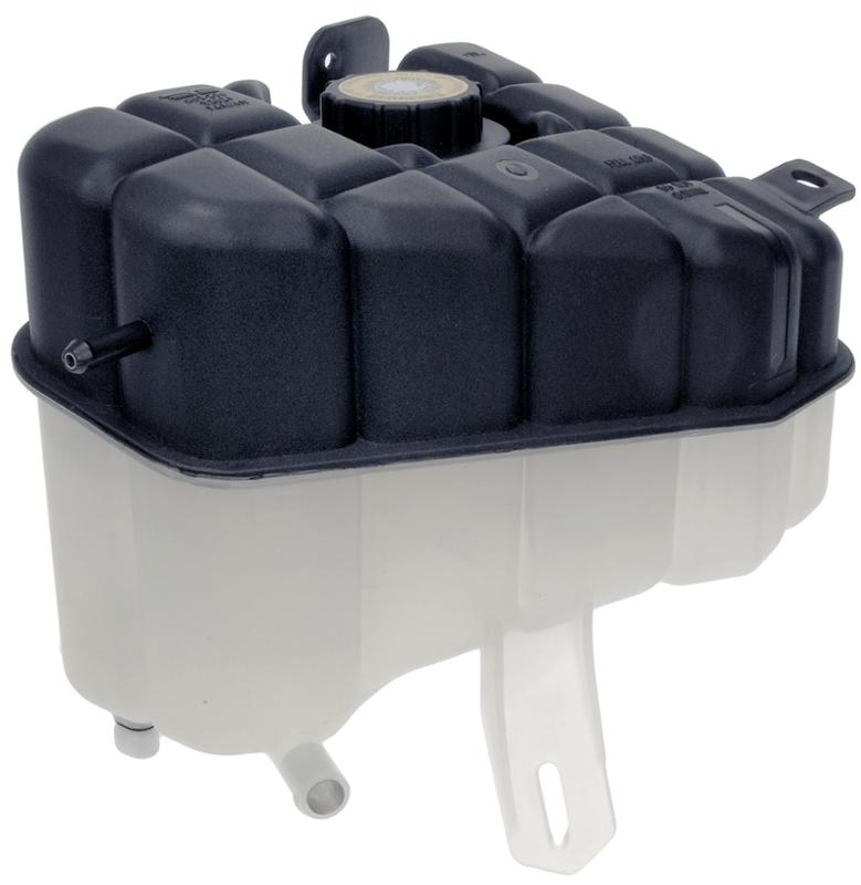1999 Cadillac Seville Engine Coolant Recovery Tank