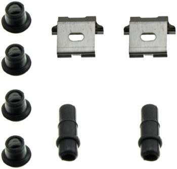 1996 Mercury Cougar Disc Brake Hardware Kit Front Dorman HW5615 image 1 of 1
