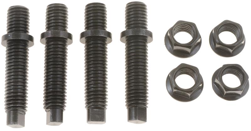 1984 Mercury Grand Marquis Exhaust Flange Stud and Nut Front Dorman 03129 image 3 of 3