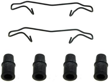 1999 Jeep Grand Cherokee Disc Brake Hardware Kit Rear Dorman HW5648 image 1 of 1