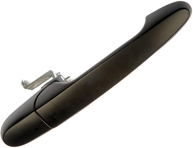 2009 Chevrolet Cobalt Exterior Door Handle Rear Right Dorman 80563 image 1 of 3
