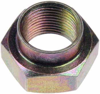 1980 Ford Fiesta Spindle Nut Front Dorman 05173 image 3 of 4
