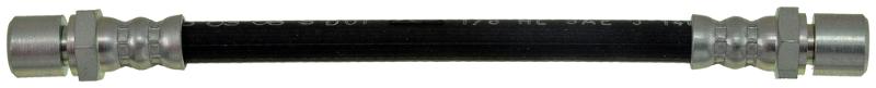 1989 Subaru GL-10 Brake Hydraulic Hose Rear Left Dorman H38357 image 1 of 3