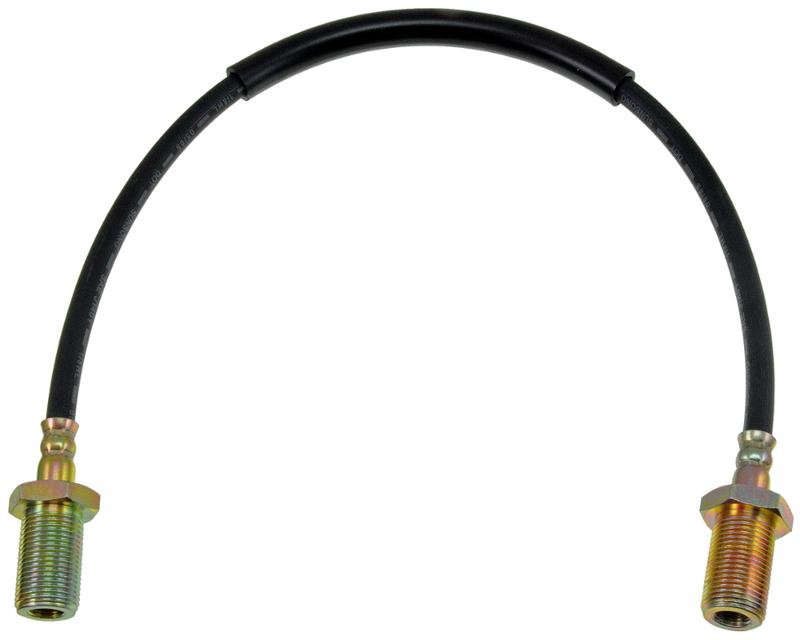 1980 Ford C700 Brake Hydraulic Hose Front Left Dorman H38319 image 1 of 3
