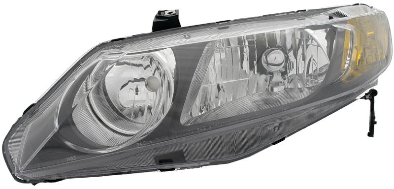 2006 Honda Civic Headlight Assembly