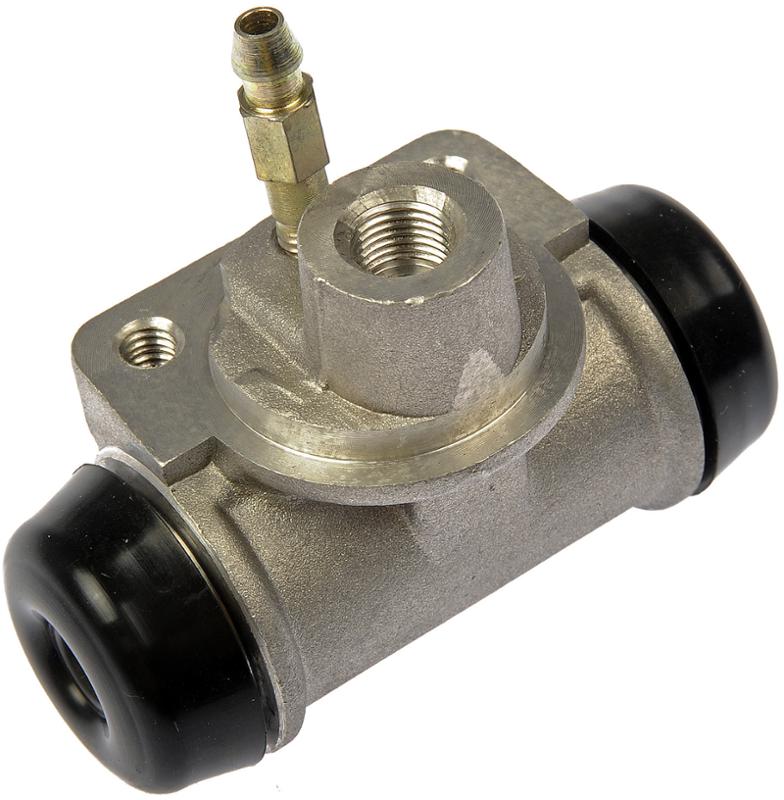 1989 Nissan D21 Drum Brake Wheel Cylinder Rear Dorman W37571 image 3 of 4