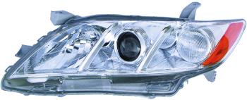 2009 Toyota Camry Headlight Assembly Right Dorman 1591953 image 1 of 1