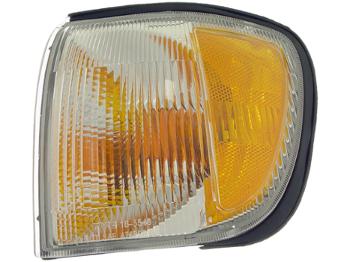 2001 Nissan Pathfinder Turn Signal / Parking Light Assembly Front Left Dorman 1630502 image 1 of 1