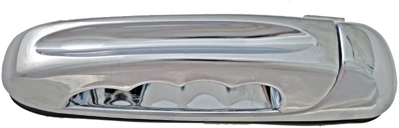 2007 Dodge Dakota Exterior Door Handle Rear Left Dorman 93524 image 2 of 3