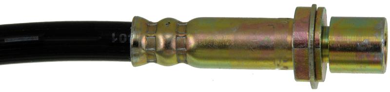 2001 Lexus LS430 Brake Hydraulic Hose Rear Left Dorman H620234 image 2 of 3