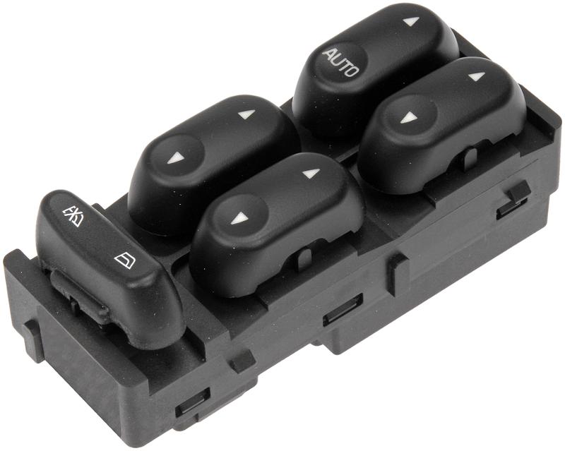 2003 Ford F-150 Door Window Switch Front Left Dorman 901333 image 1 of 3
