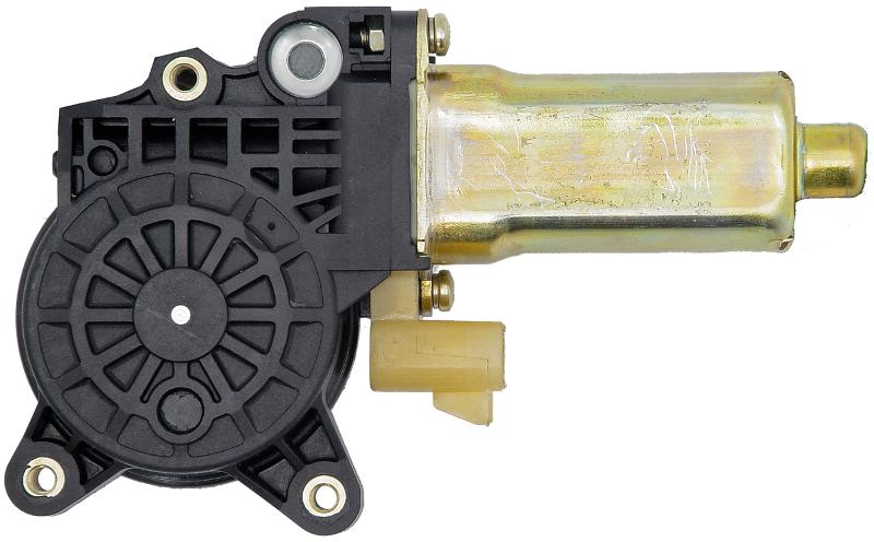 2001 Pontiac Grand Am Power Window Motor Rear Left Dorman 742126 image 3 of 3