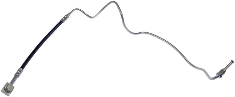 2009 Volkswagen Jetta Brake Hydraulic Hose Rear Left Outer Dorman H621173 image 2 of 3