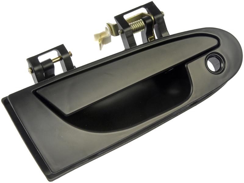 1996 Dodge Avenger Exterior Door Handle Front Right Dorman 77494 image 3 of 3