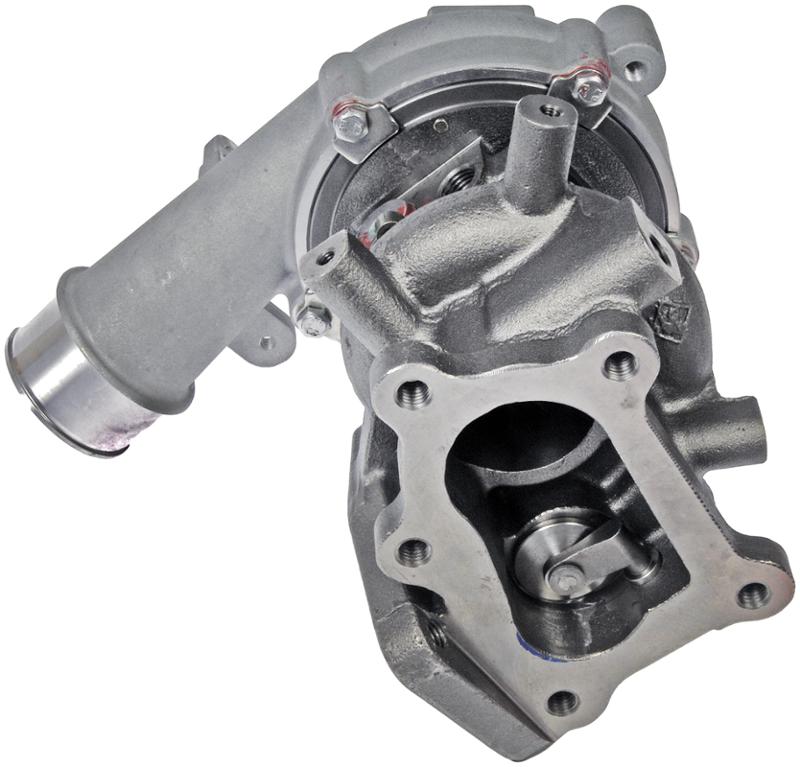 Dorman 917151 Turbocharger product image 4 of 4