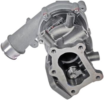 2012 Mazda CX-7 Turbocharger Dorman 917151 image 4 of 4