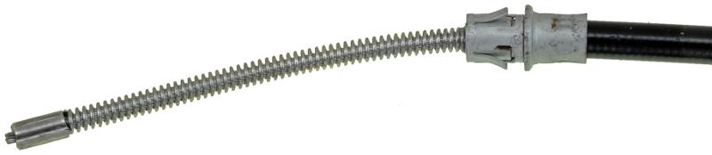 1990 Dodge Daytona Parking Brake Cable Rear Left Dorman C93947 image 3 of 3