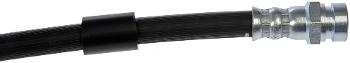 2014 Mitsubishi Lancer Brake Hydraulic Hose Rear Left Outer Dorman H621258 image 1 of 3