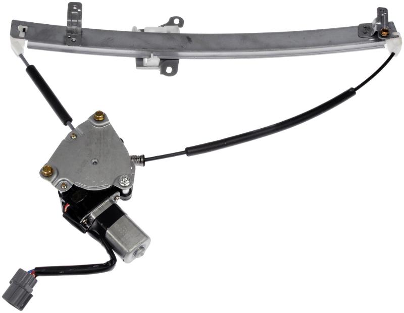 Dorman 751050 - Power Window Motor and Regulator Assembly Dorman 751050 Power Window Motor and Regulator Assembly product image 1 of 3