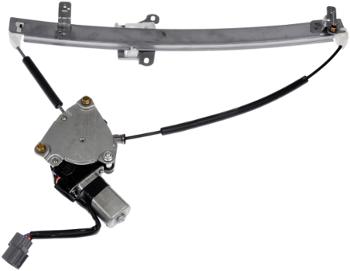2005 Acura RL Power Window Motor and Regulator Assembly Front Left Dorman 751050 image 1 of 3