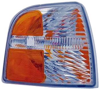 2004 Ford Explorer Turn Signal / Parking Light Assembly Front Right Dorman 1631359 image 1 of 1