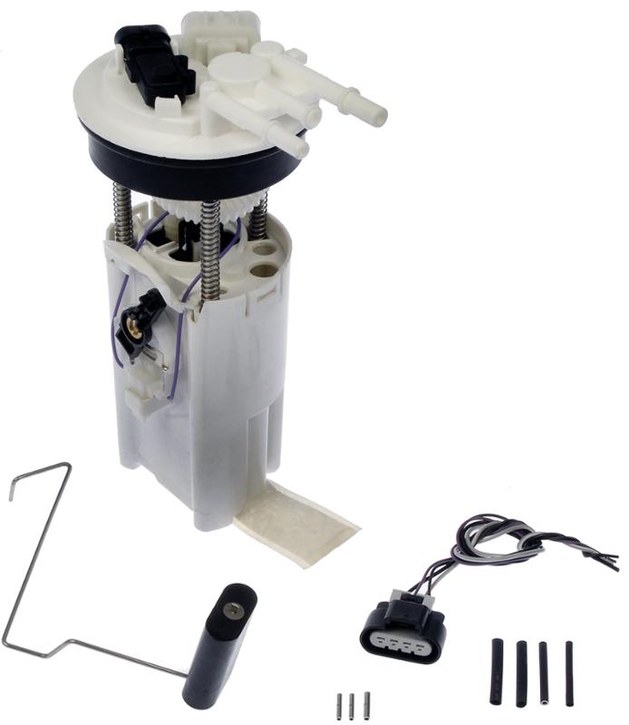 2001 Chevrolet Suburban 2500 Fuel Pump Module Assembly