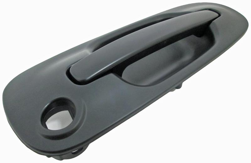 2005 Subaru Impreza Exterior Door Handle Front Right Dorman 82662 image 2 of 3