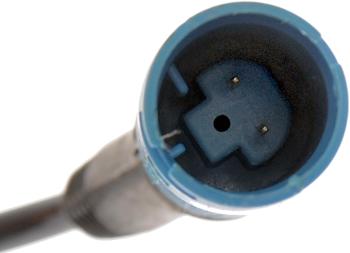 2006 BMW M3 ABS Wheel Speed Sensor Rear Dorman 970118 image 4 of 4