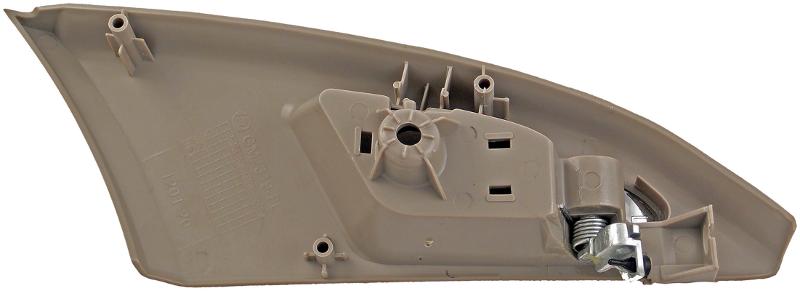 2008 Cadillac CTS Interior Door Handle Front Left Dorman 82529 image 2 of 3