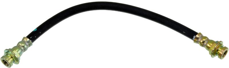 1971 Oldsmobile Cutlass Brake Hydraulic Hose Front Left Dorman H71319 image 2 of 3