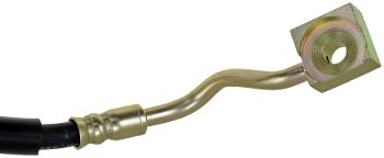 1999 Mazda B3000 Brake Hydraulic Hose Front Left Dorman H380932 image 3 of 3