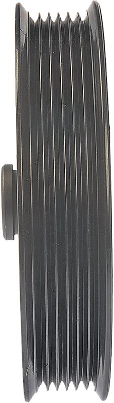 1989 Ford F-350 Power Steering Pump Pulley Dorman 300003 image 3 of 4