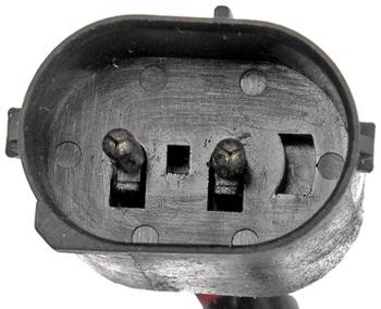 1998 BMW 540i Power Window Motor and Regulator Assembly Rear Right Dorman 741417 image 2 of 3