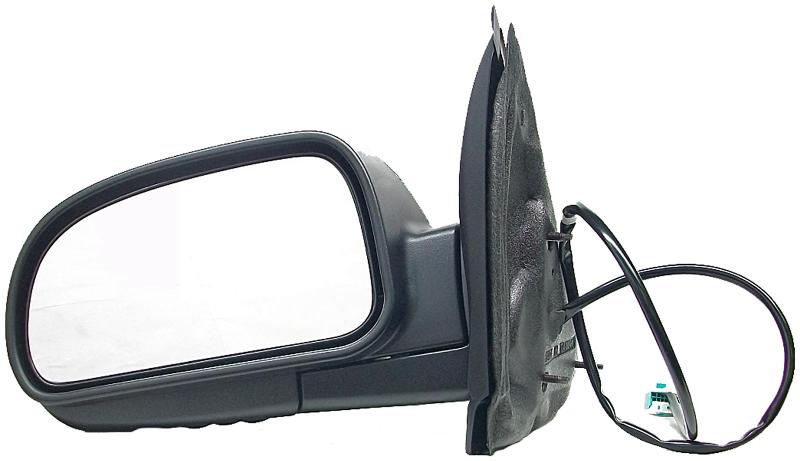 2006 Chevrolet Trailblazer Door Mirror Left Dorman 955822 image 3 of 4
