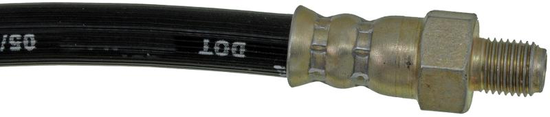 1977 Nissan 620 Brake Hydraulic Hose Front Left Dorman H36737 image 2 of 3