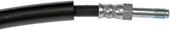 2013 Audi A6 Brake Hydraulic Hose Rear Left Dorman H621991 image 3 of 3