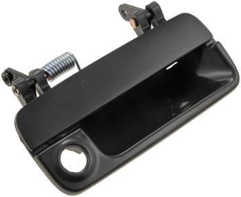 1999 Oldsmobile LSS Exterior Door Handle Front Right Dorman 77662 image 4 of 4