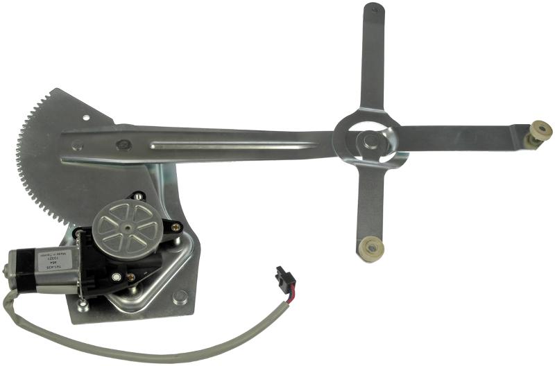 1987 GMC G2500 Power Window Motor and Regulator Assembly Front Right Dorman 741435 image 2 of 3