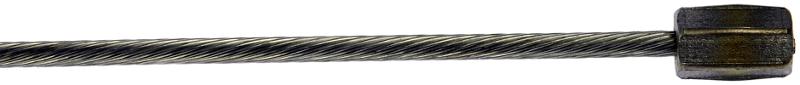 1999 GMC K3500 Parking Brake Cable Front Dorman C95185 image 1 of 3