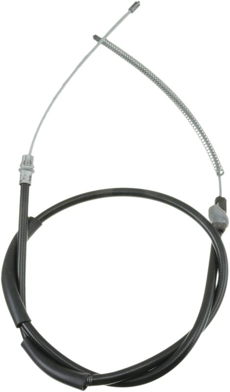 1977 Ford F-250 Parking Brake Cable Rear Left Dorman C93206 image 1 of 3