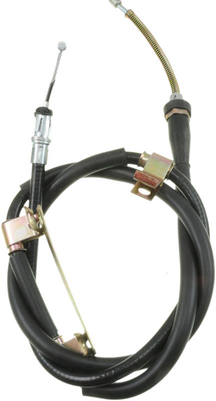 1999 Mazda 626 Parking Brake Cable Rear Right Dorman C660376 image 3 of 3