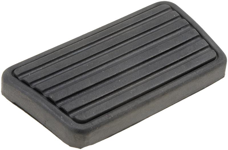1994 GMC Sonoma Brake Pedal Pad Dorman 20722 image 3 of 4