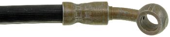 2000 Honda Prelude Brake Hydraulic Hose Rear Right Dorman H381094 image 3 of 3