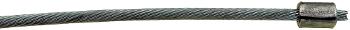 1979 Chrysler LeBaron Parking Brake Cable Intermediate Dorman C92819 image 1 of 3
