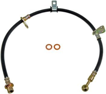 1999 Acura CL Brake Hydraulic Hose Front Left Dorman H38832 image 1 of 3