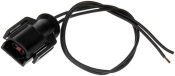 2003 Ford Windstar Suspension Ride Height Sensor Connector Dorman 645213 image 2 of 2