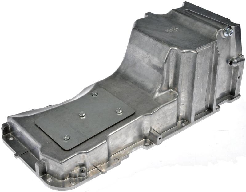 2017 GMC Sierra 3500 HD Engine Oil Pan Dorman 264375 image 1 of 1