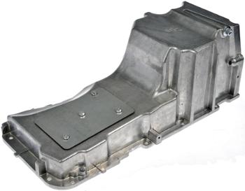2009 Chevrolet Suburban 2500 Engine Oil Pan