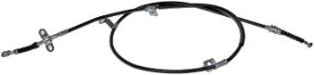2007 Ford Edge Parking Brake Cable Rear Left Dorman C661068 image 2 of 3